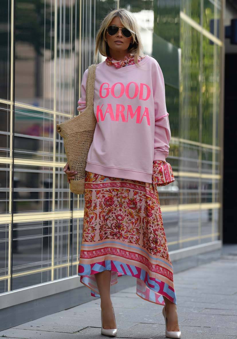 Miss Goodlife Dress Love is Love Versandkostenfrei