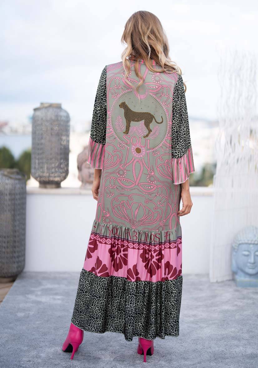 Miss Goodlife Dress Fabulous Leo Preisnachlass