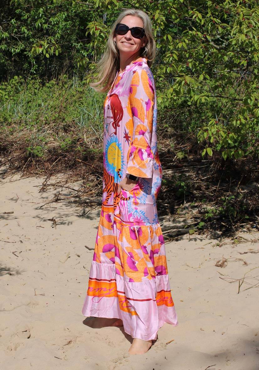 Miss Goodlife Dress Love Bella Bestseller