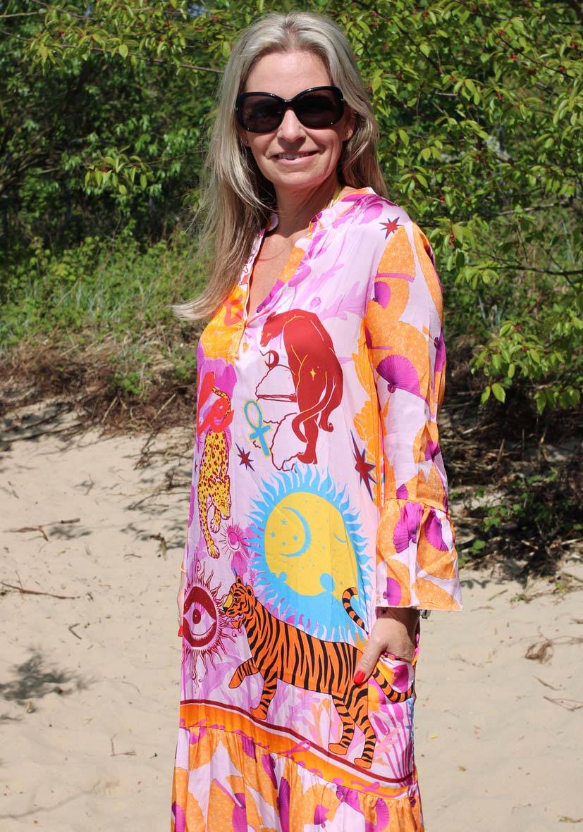 Miss Goodlife Dress Love Bella Bestseller