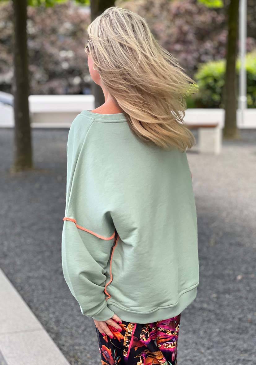 Miss Goodlife Roundneck Life is beautiful Muttertagsangebot