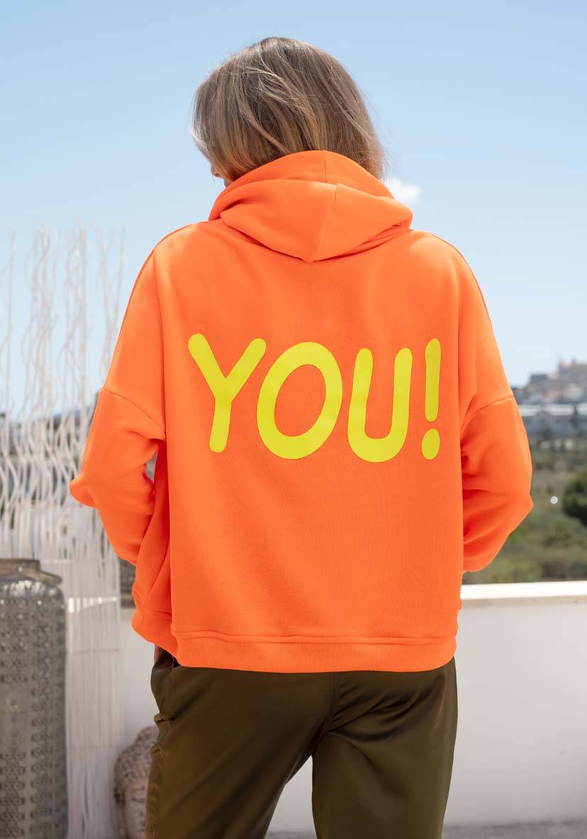Miss Goodlife Hoodie Me and You! Speichern exportieren