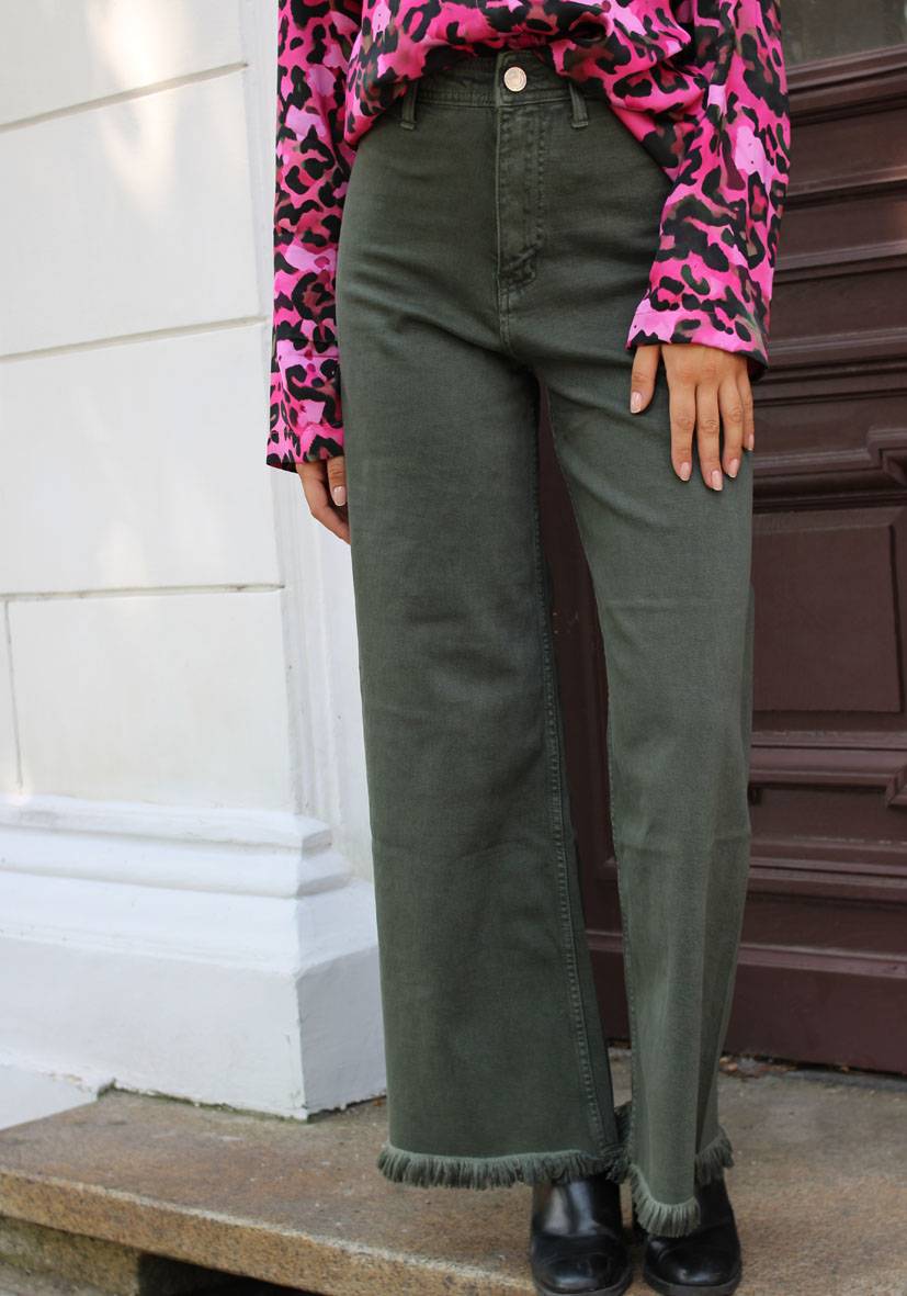 Miss Goodlife Jeans Wide Leg ragged Bis zu 65% Rabatt