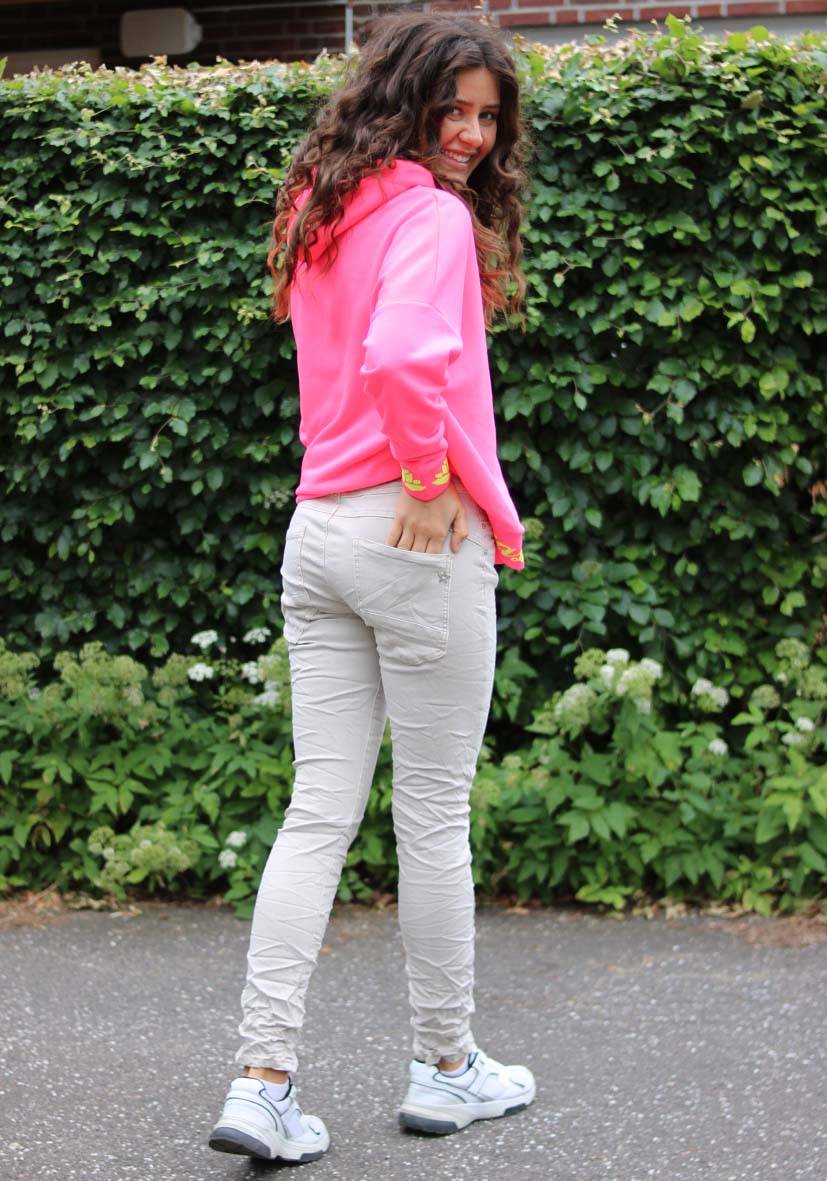 Miss Goodlife Jeans One Star – grey Bis zu 55% Rabatt