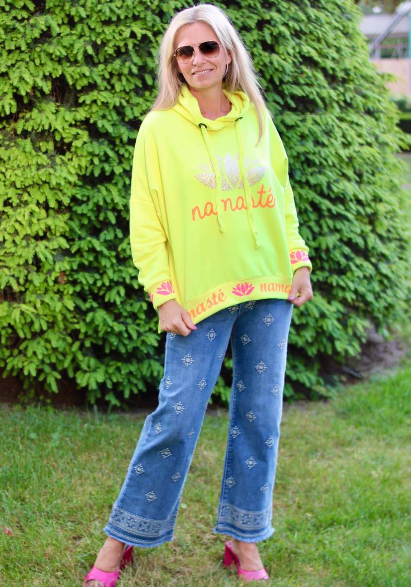 Miss Goodlife Jeans Wide Leg Riesige Rabatte
