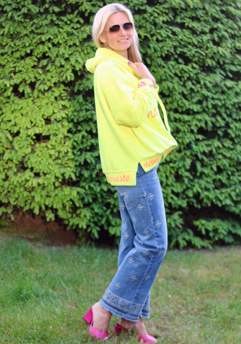 Miss Goodlife Jeans Wide Leg Riesige Rabatte