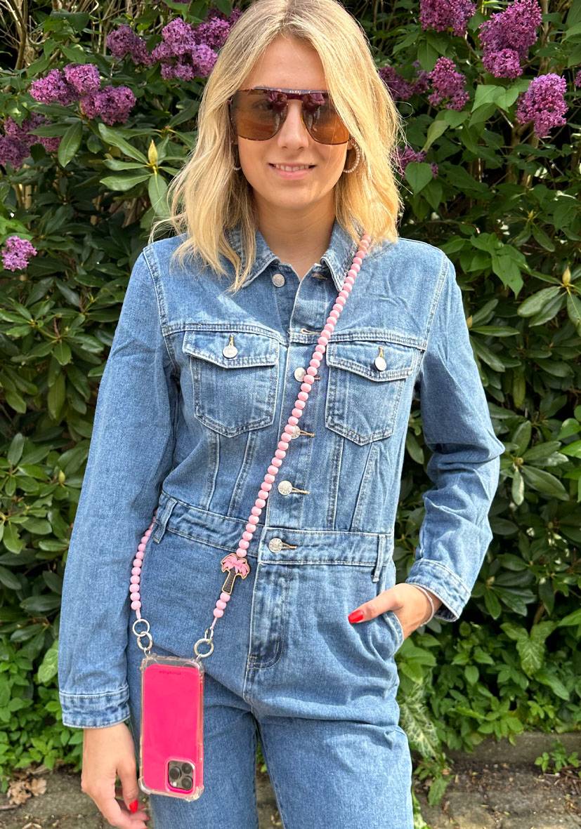 Miss Goodlife Denim Overall Black Friday Preise