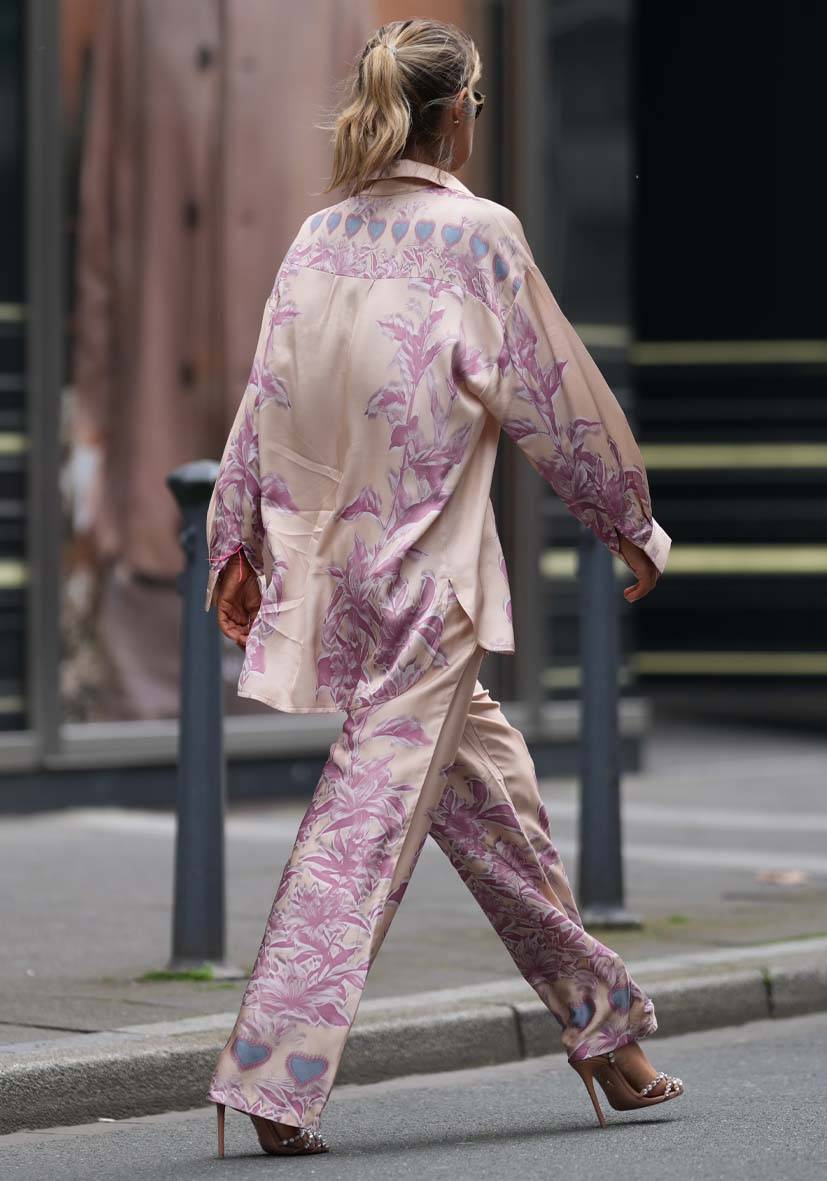 Miss Goodlife Pants Hearts and Flowers Saisonschlussverkauf