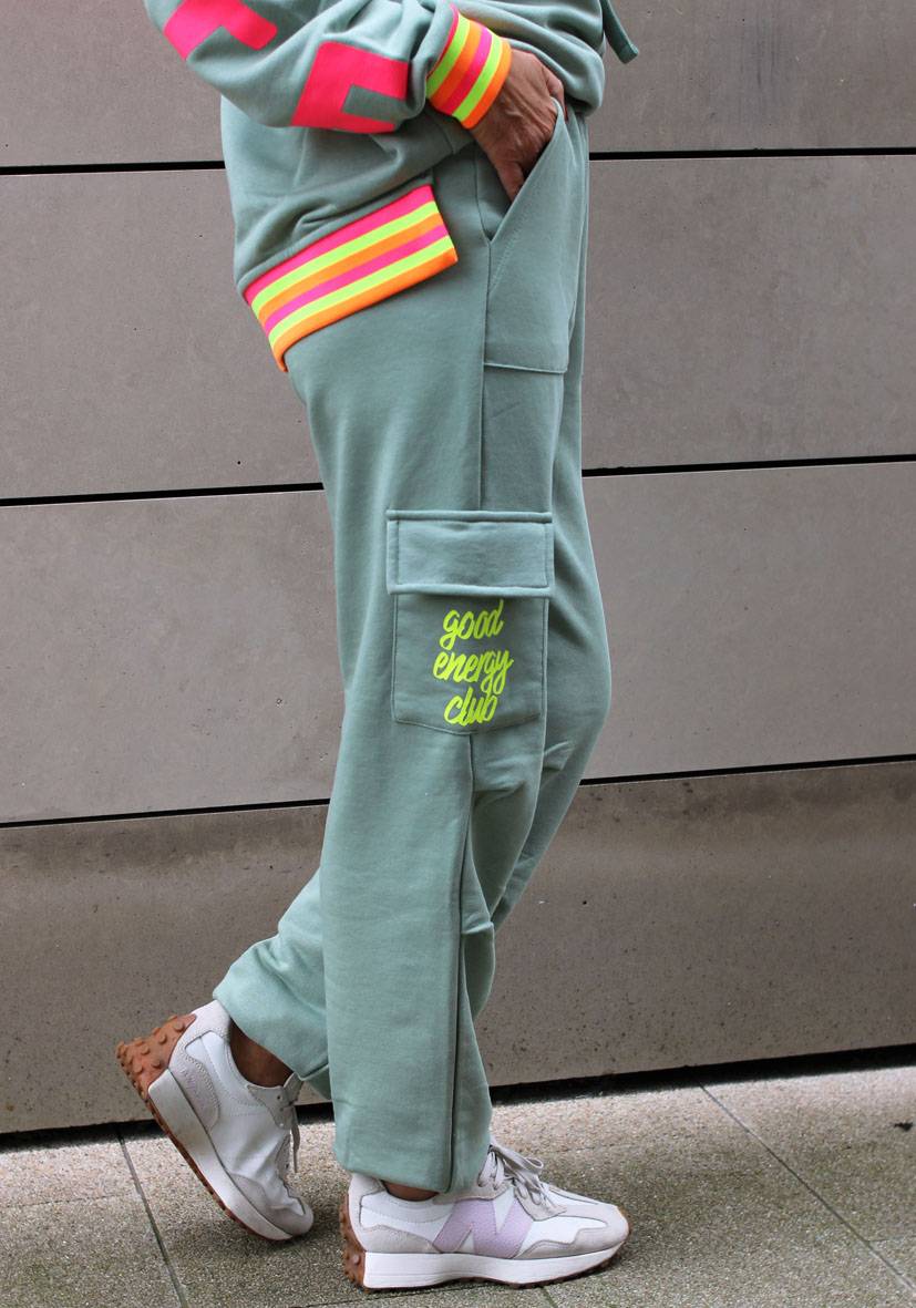 Miss Goodlife Pants Good Energy Namasté – almond Bestseller