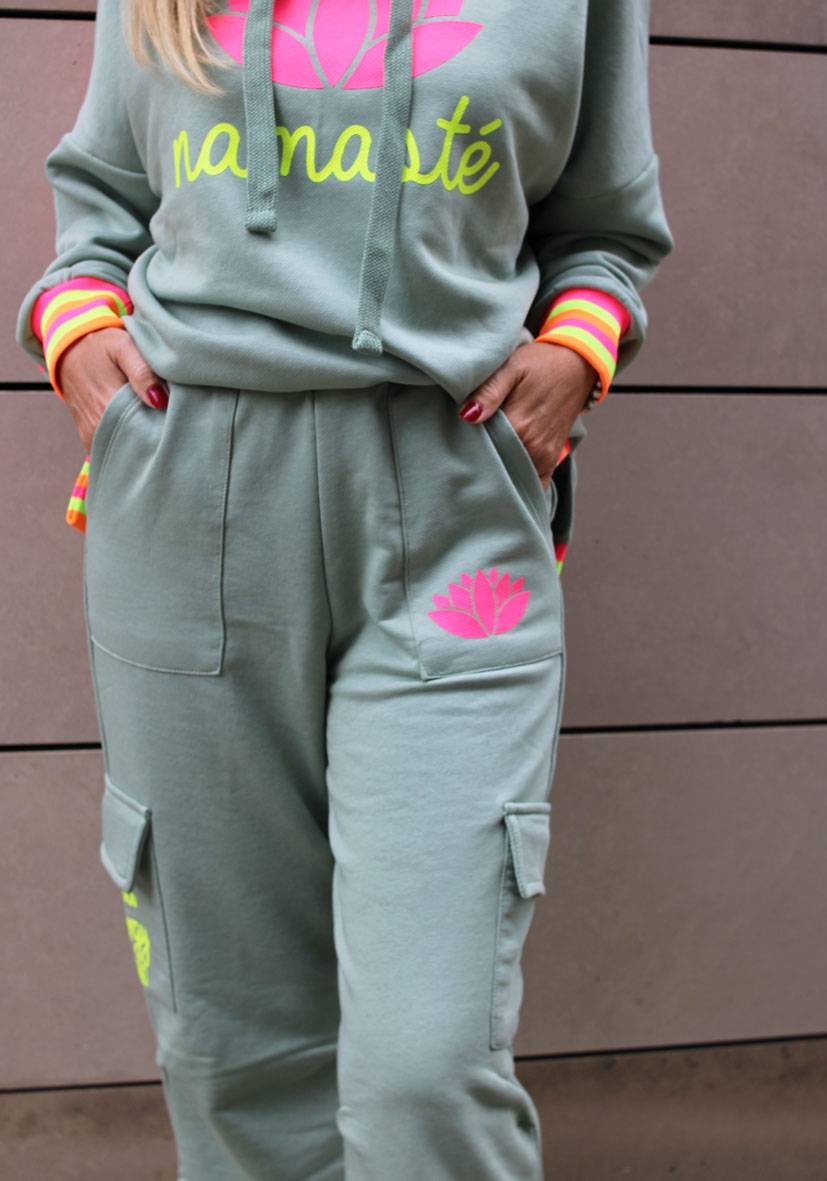 Miss Goodlife Pants Good Energy Namasté – almond Bestseller