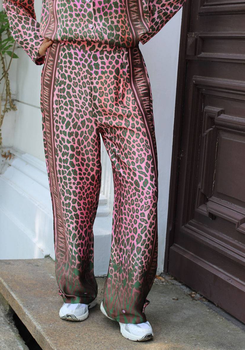 Miss Goodlife Pants Always love Leo VIP-Rabatte