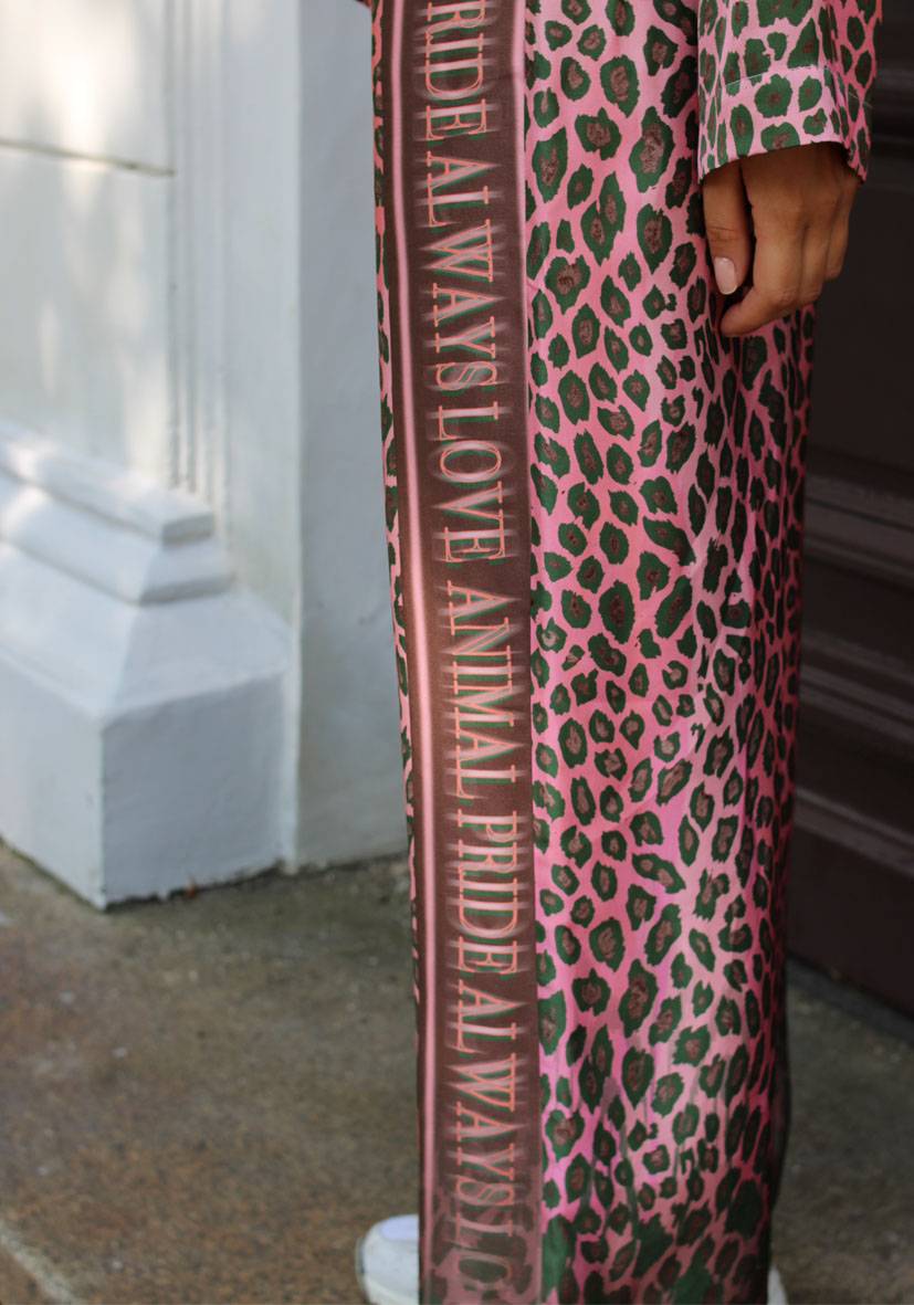 Miss Goodlife Pants Always love Leo VIP-Rabatte