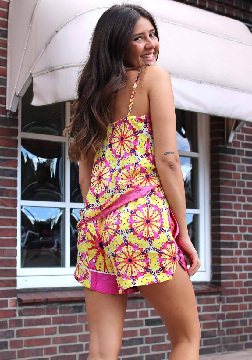 Miss Goodlife Shorts Rose summer Feeling Letzter Tag