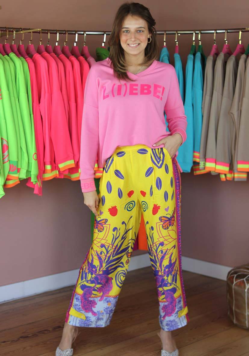 Miss Goodlife Pants Wild Heart Clearance-Verkauf