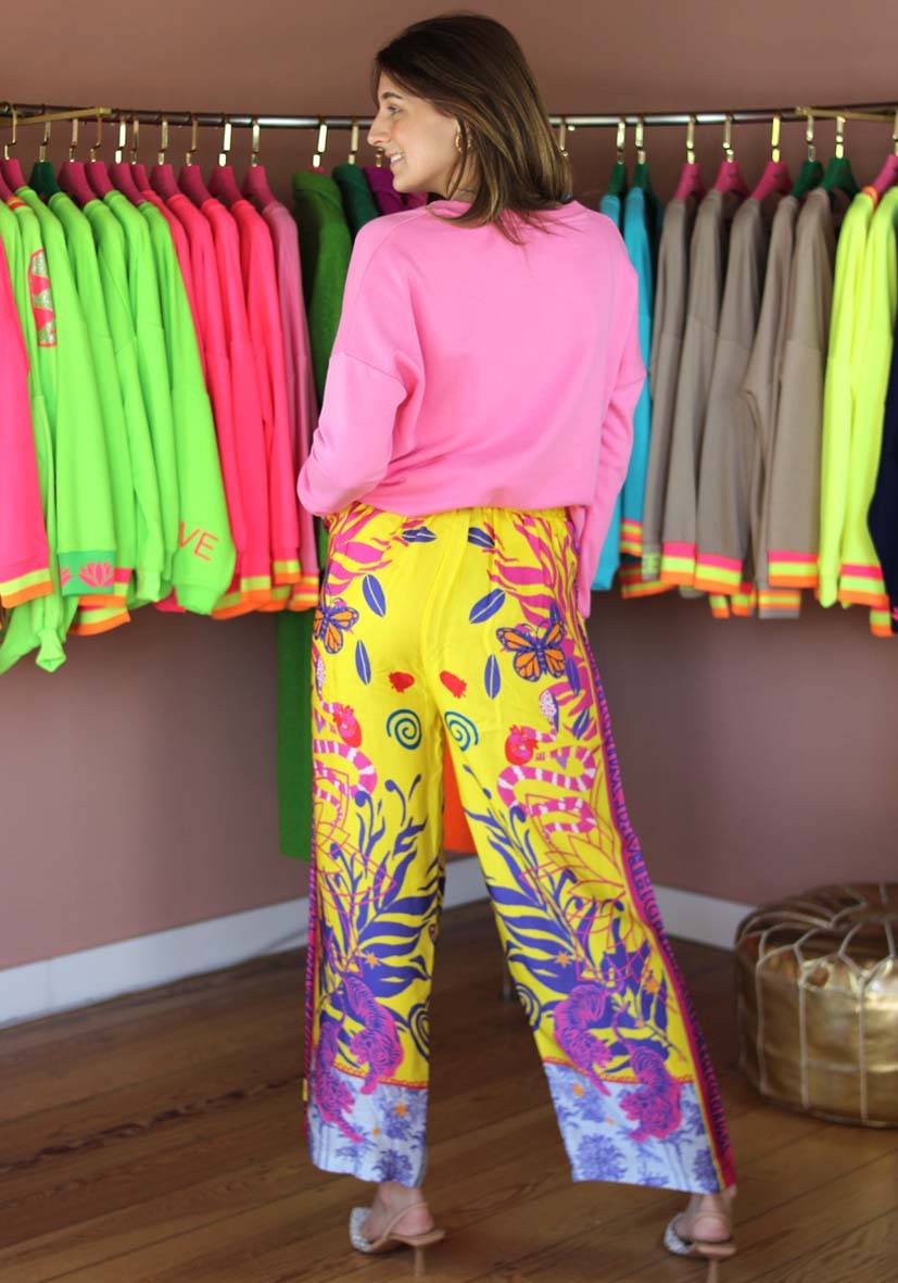 Miss Goodlife Pants Wild Heart Clearance-Verkauf