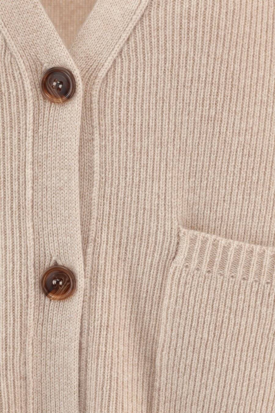 Mouleta Cashmere Cardigan Super Sparpreis