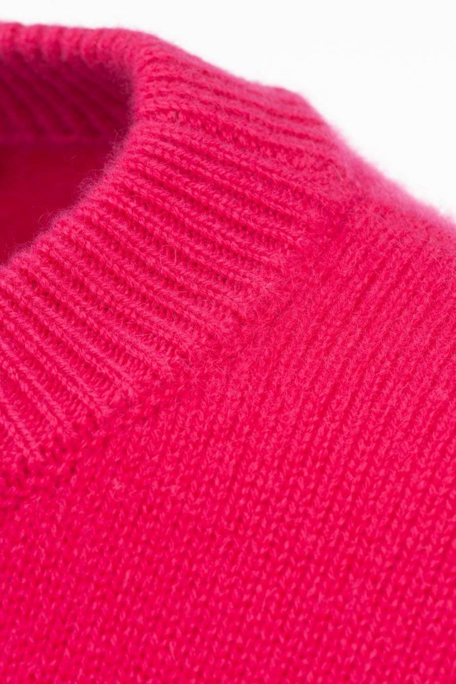 Mouleta Cashmere Jersey Pullover Kostenlose Rückgabe