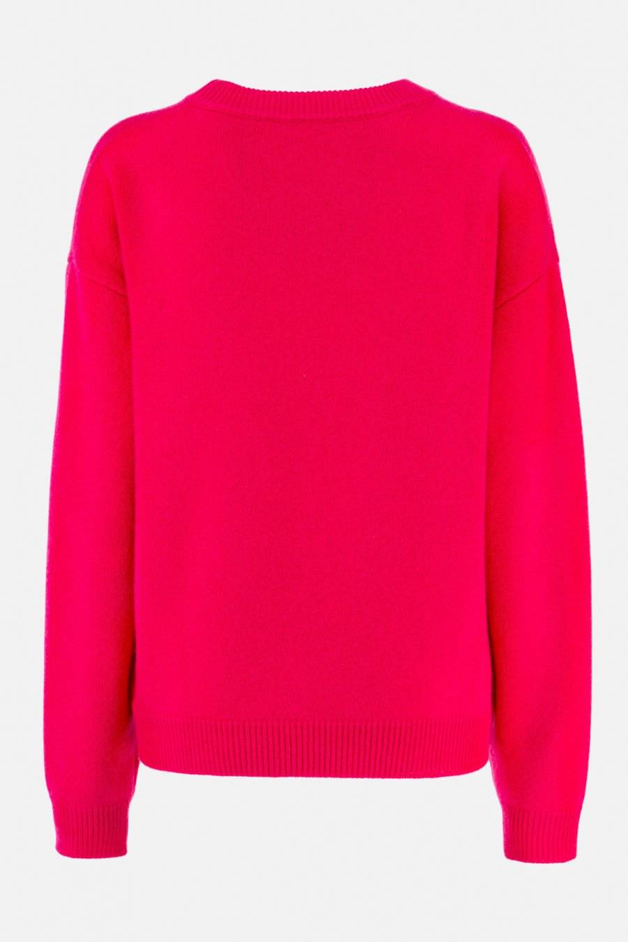 Mouleta Cashmere Jersey Pullover Kostenlose Rückgabe
