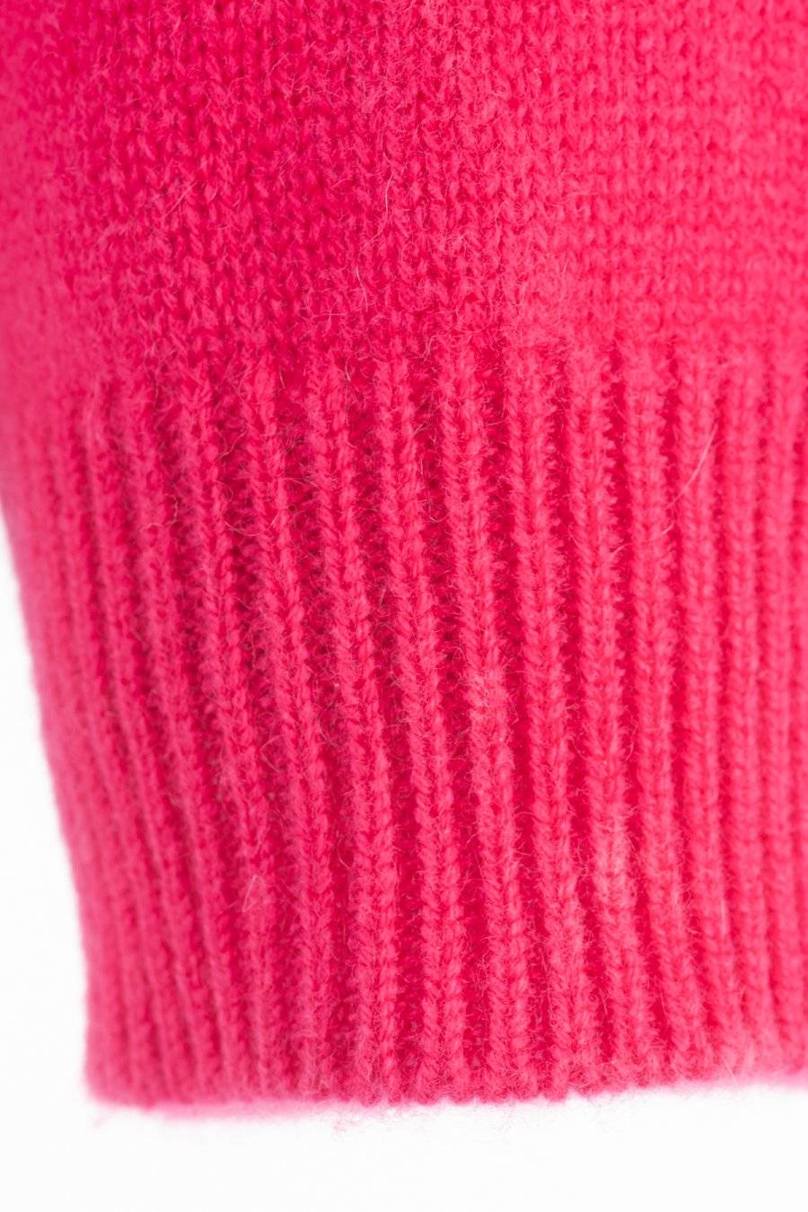 Mouleta Cashmere Jersey Pullover Kostenlose Rückgabe