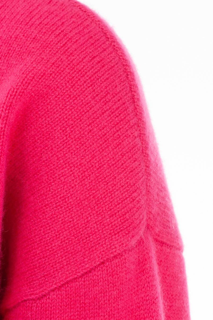 Mouleta Cashmere Jersey Pullover Kostenlose Rückgabe