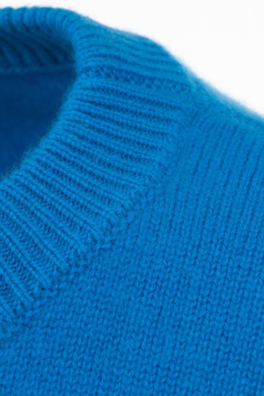 Mouleta Cashmere Jersey Pullover Letzte 3 Tage