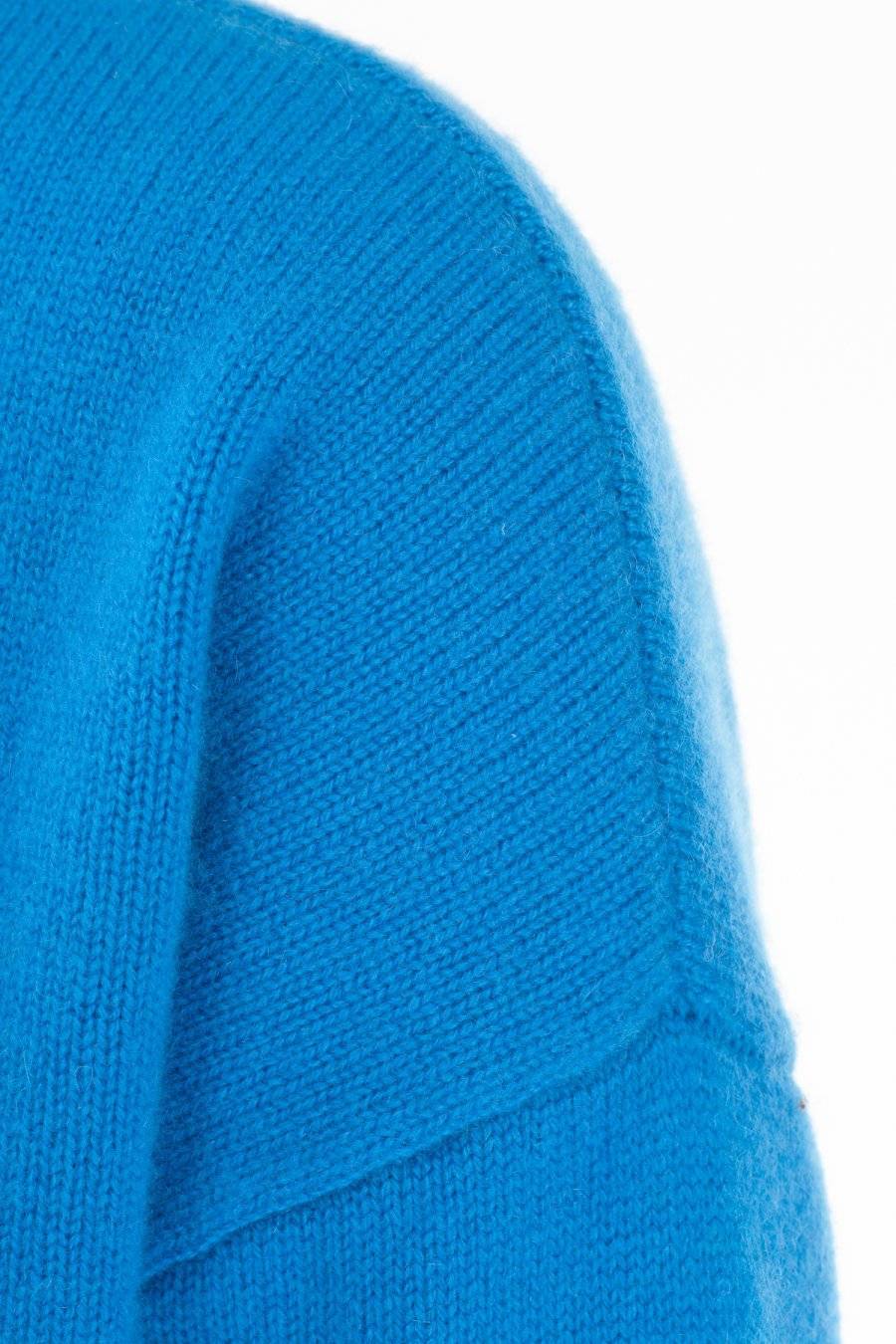 Mouleta Cashmere Jersey Pullover Letzte 3 Tage