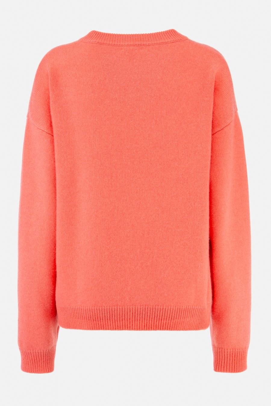 Mouleta Cashmere Jersey Pullover Neueste Stile