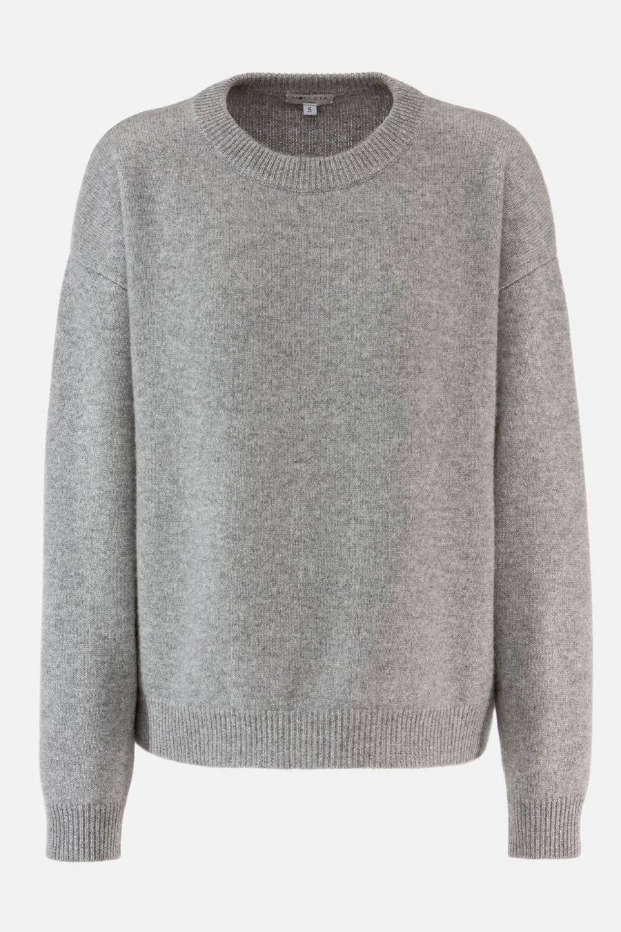 Mouleta Cashmere Jersey Pullover Letzte 2 Tage