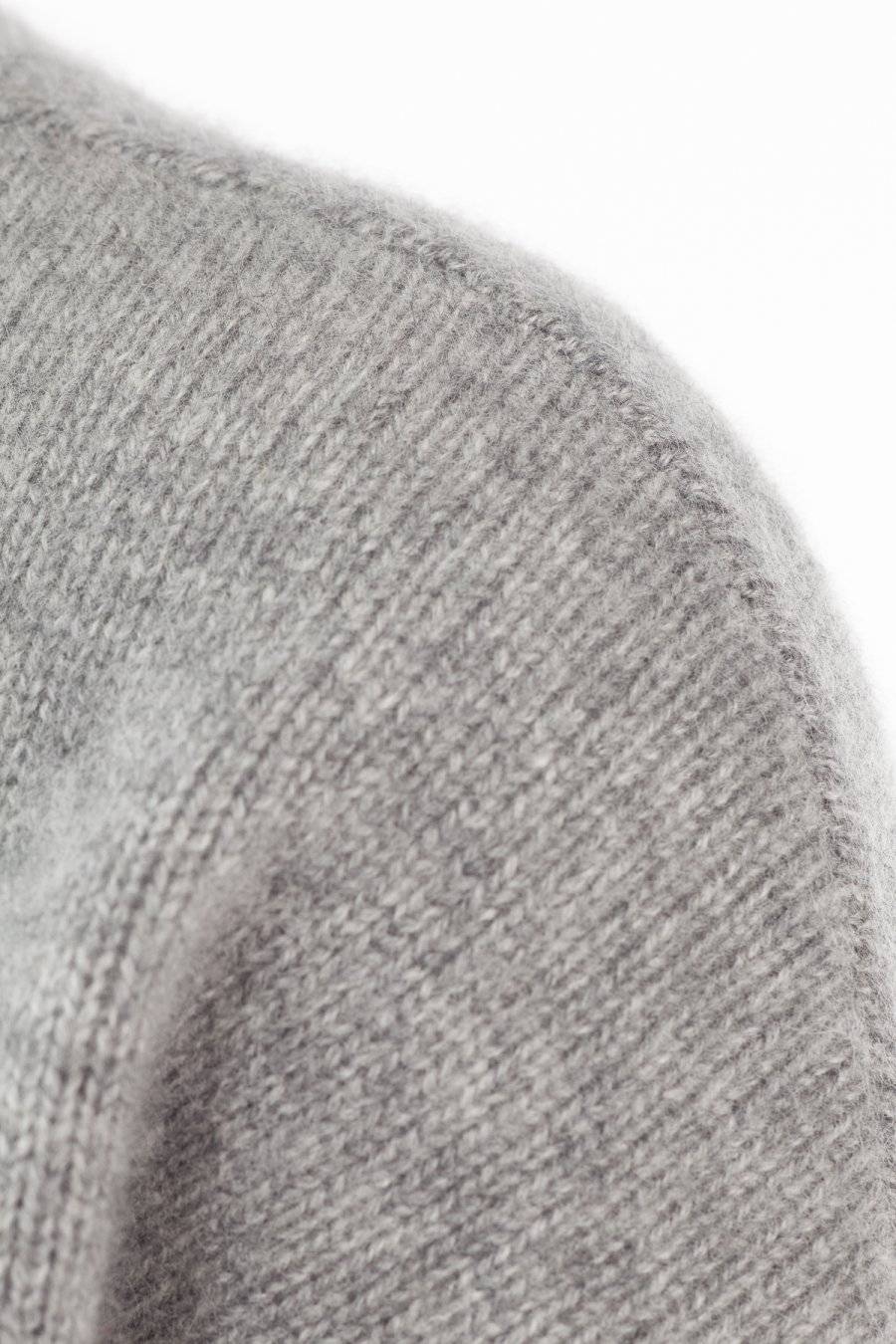 Mouleta Cashmere Jersey Pullover Letzte 2 Tage