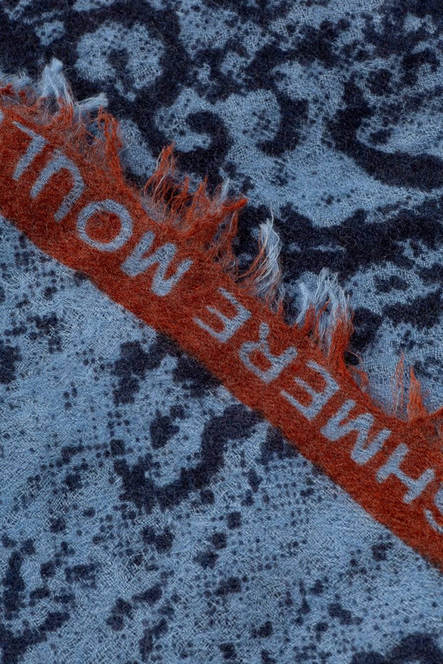 Mouleta Mouleta Logo Print Nur für heute