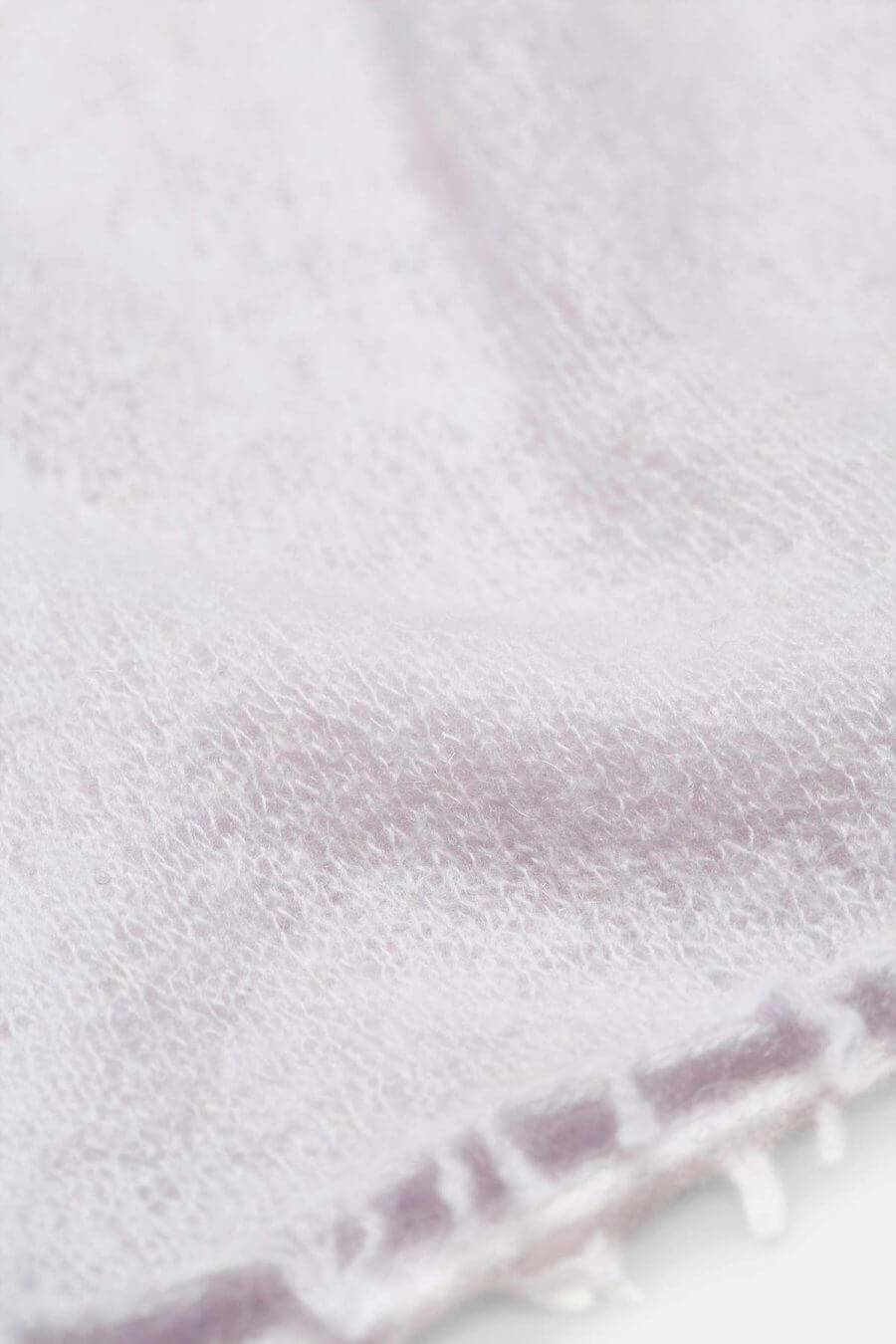 Mouleta Kaschmirschal lila Colors Discount Store für neue Produkte
