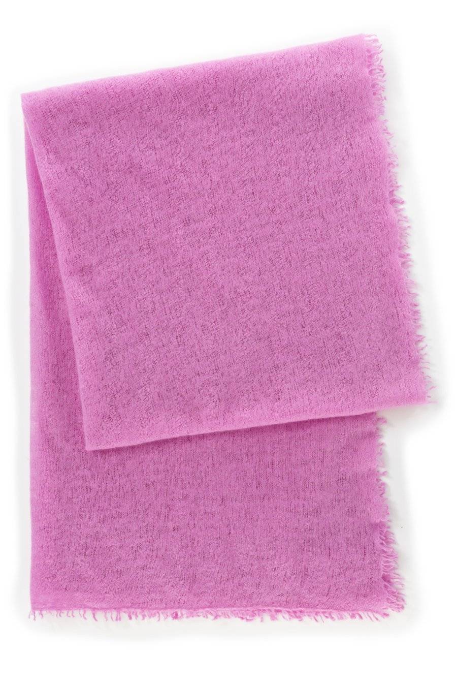 Mouleta Kaschmirschal lila Colors Nur noch ein Tag übrig