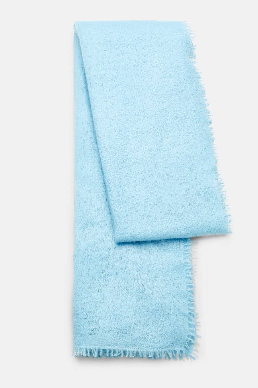 Mouleta Kaschmirschal blau Colors Clearance-Verkauf