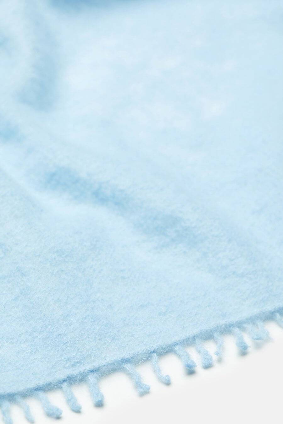 Mouleta Kaschmirschal blau Colors Clearance-Verkauf
