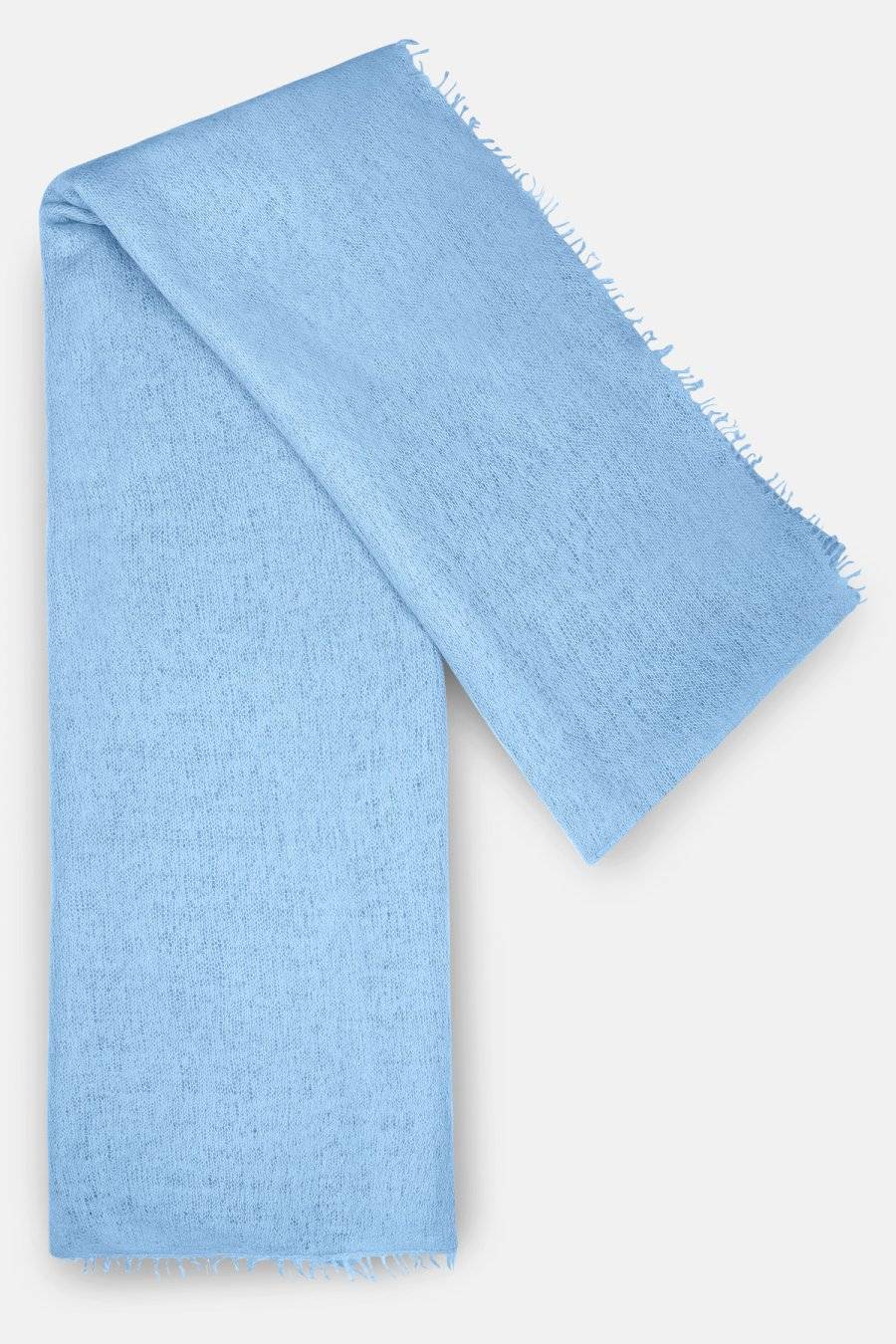 Mouleta Kaschmirschal blau Colors Speichern exportieren