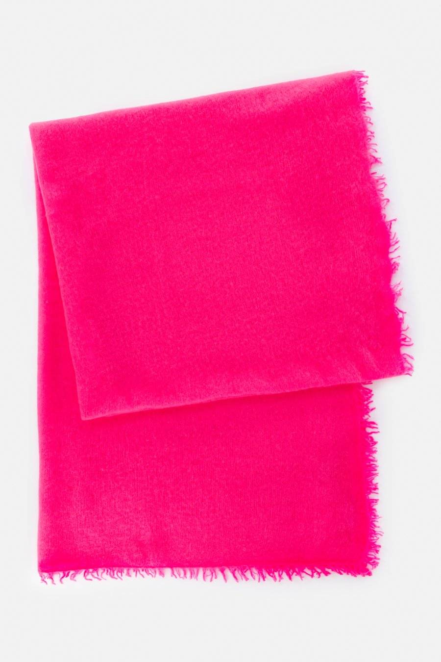Mouleta Kaschmirschal Neon Colors 50% Rabatt für begrenzte Zeit