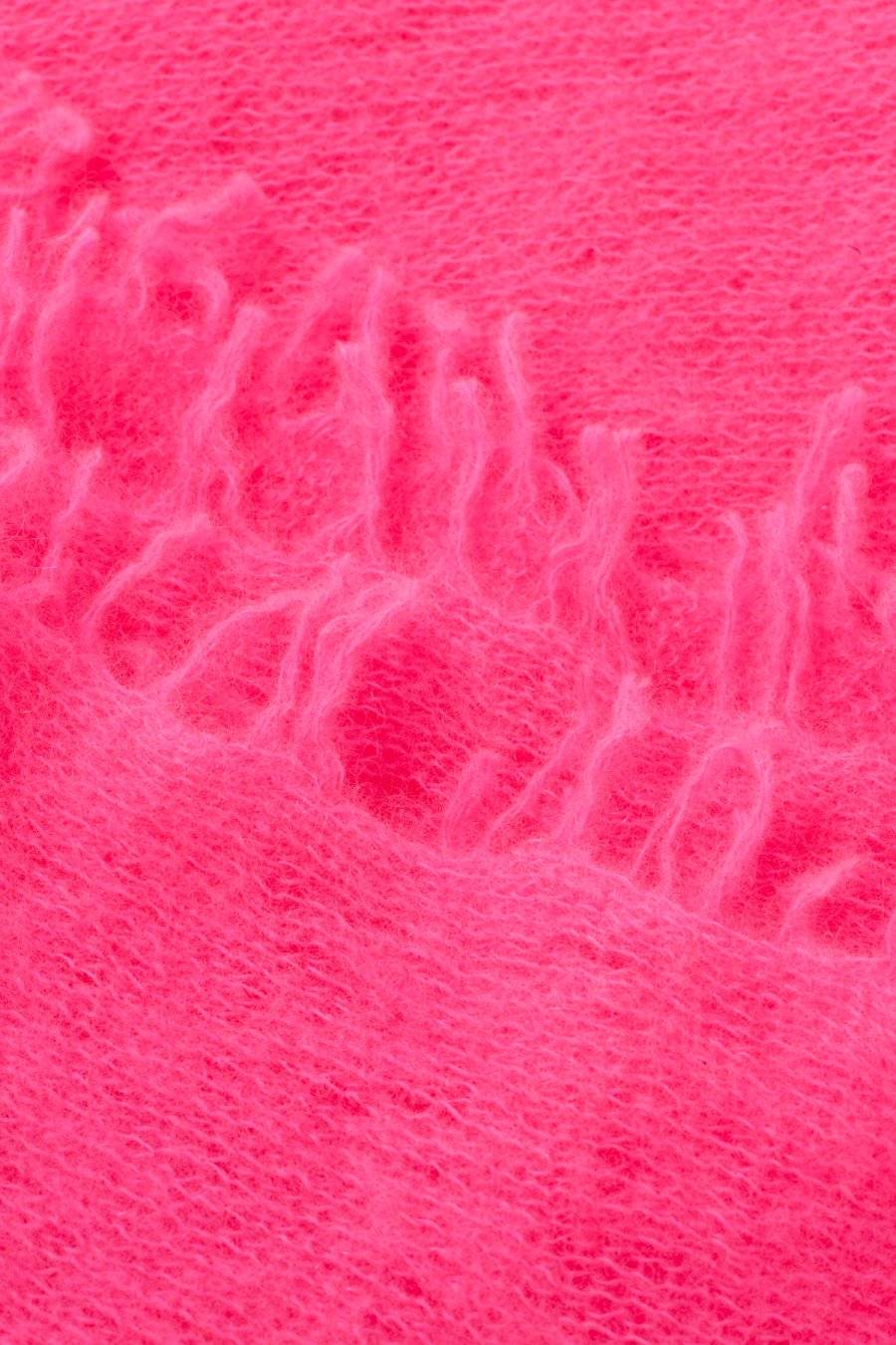 Mouleta Kaschmirschal Neon Colors 50% Rabatt für begrenzte Zeit