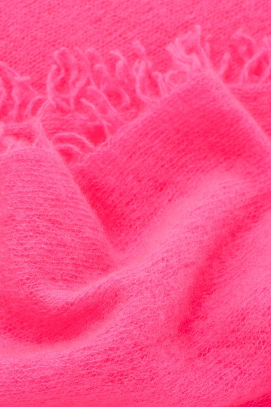 Mouleta Kaschmirschal Neon Colors 50% Rabatt für begrenzte Zeit