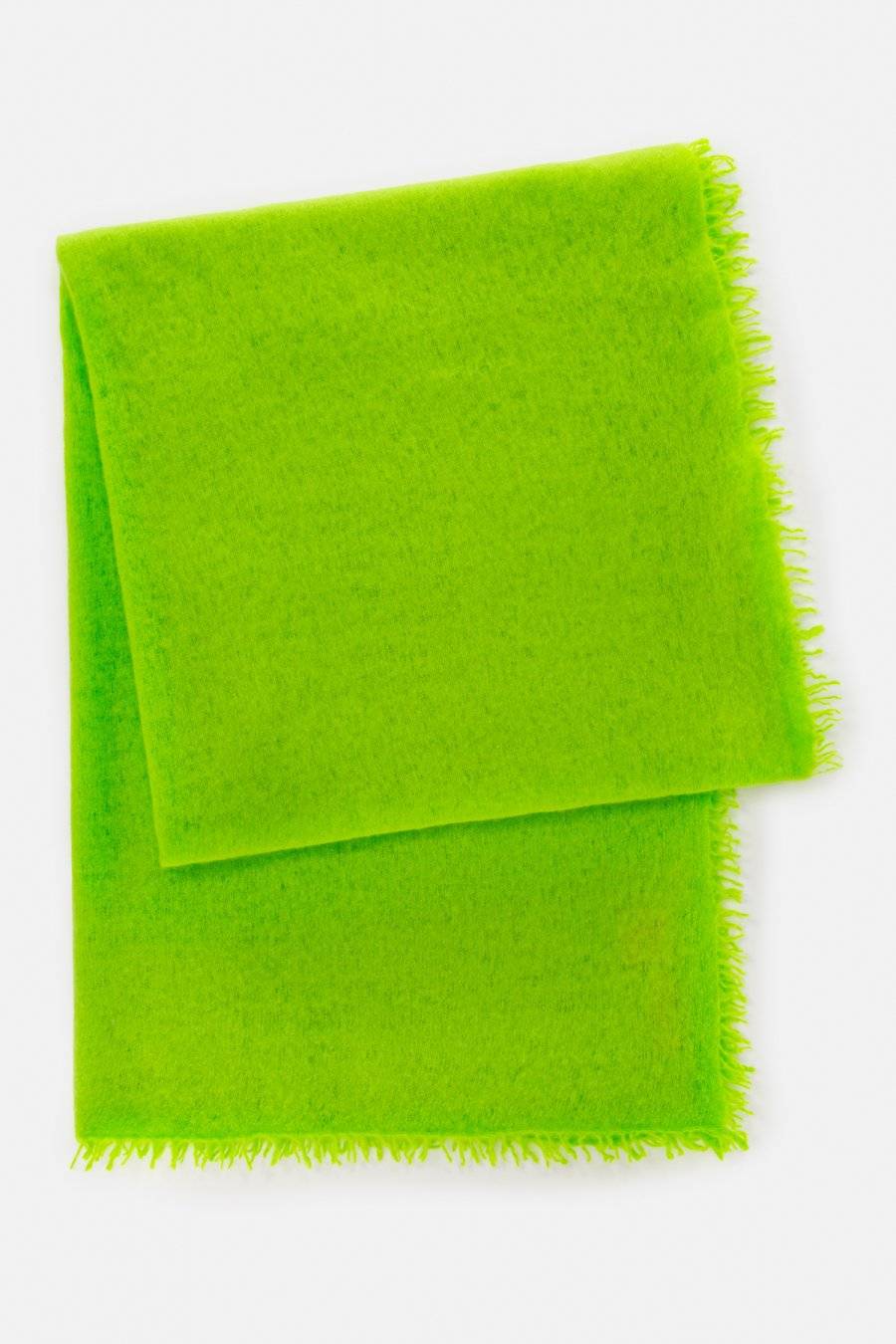 Mouleta Kaschmirschal Neon Colors 2025