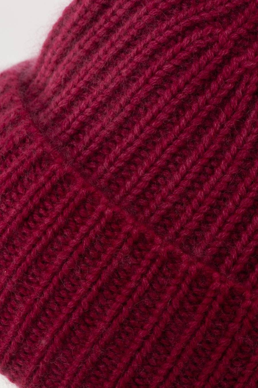 Mouleta Kaschmir Strick Mütze Online
