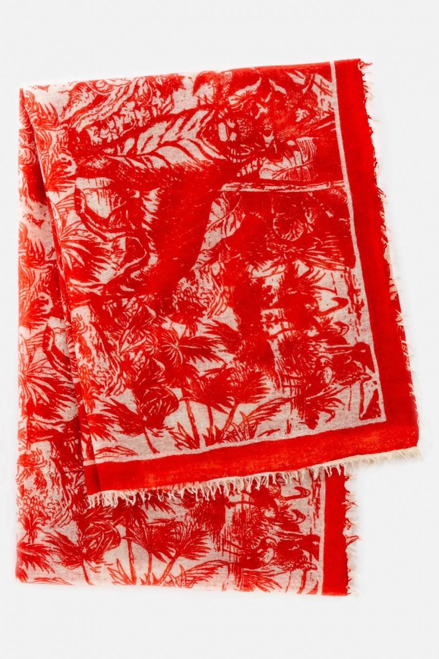 Mouleta Kaschmirschal Toile De Jour Flash Sale