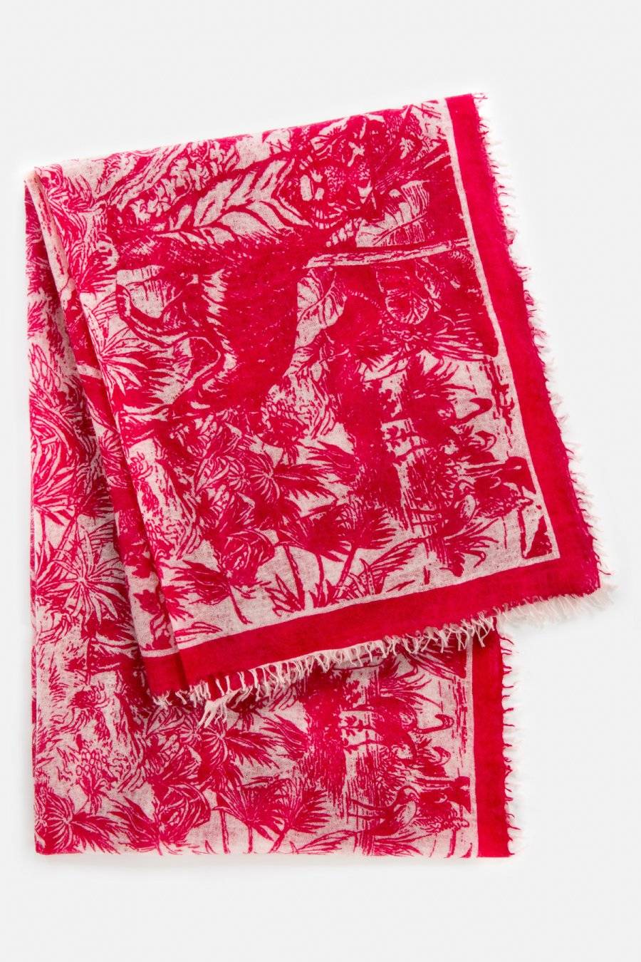 Mouleta Kaschmirschal Toile De Jour Begrenztes Angebot