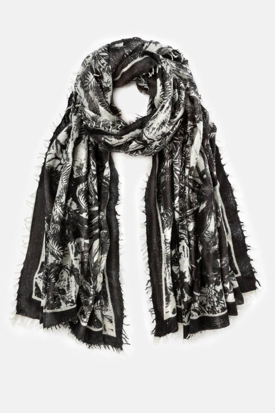 Mouleta Kaschmirschal Toile De Jour Online Shopping