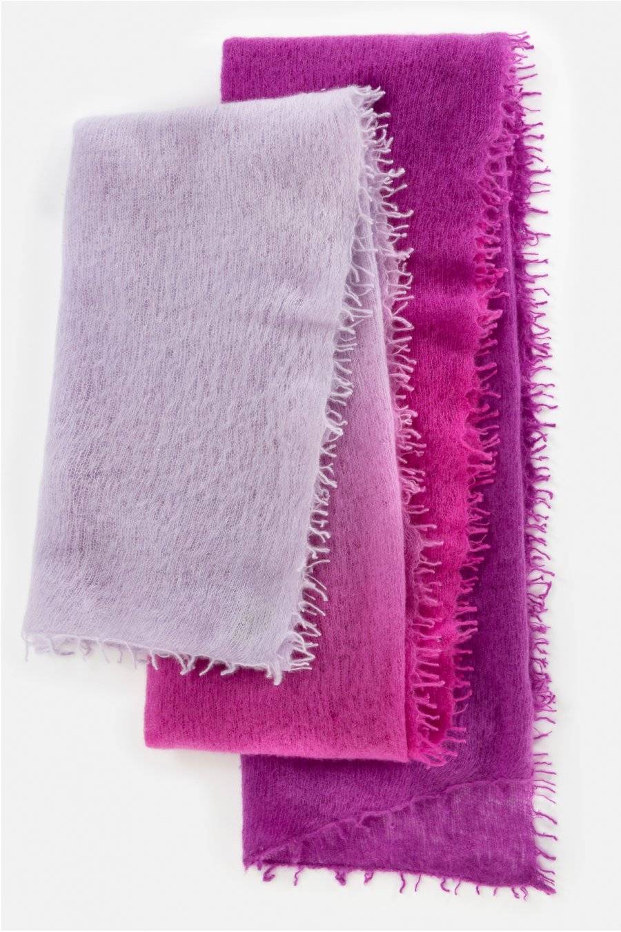 Mouleta Kaschmirschal – Shaded Effect Three Colors Cyber Monday