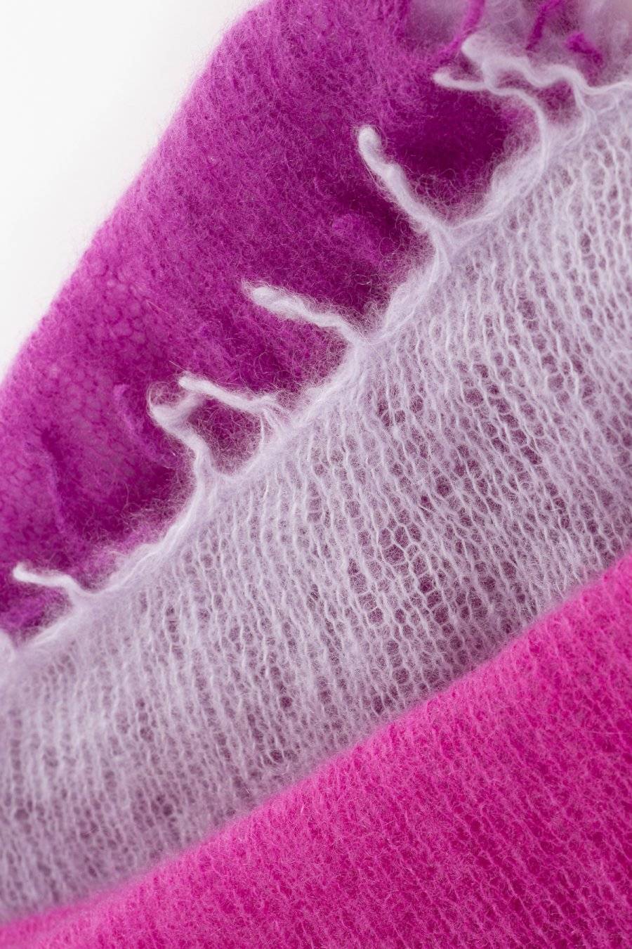 Mouleta Kaschmirschal – Shaded Effect Three Colors Cyber Monday