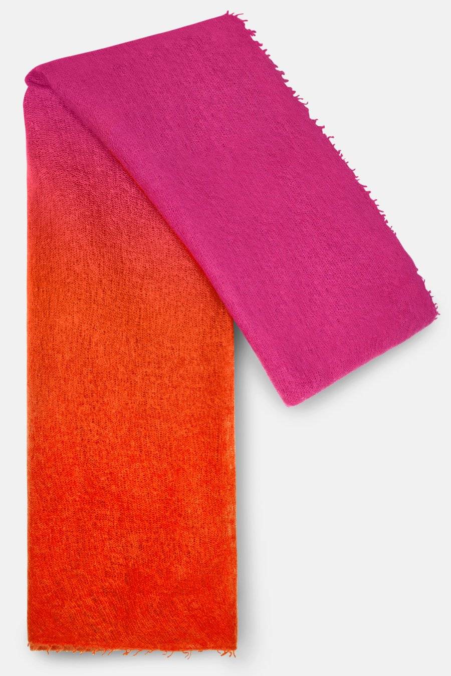 Mouleta Kaschmirschal – Shaded Effect Three Colors Lagerräumung