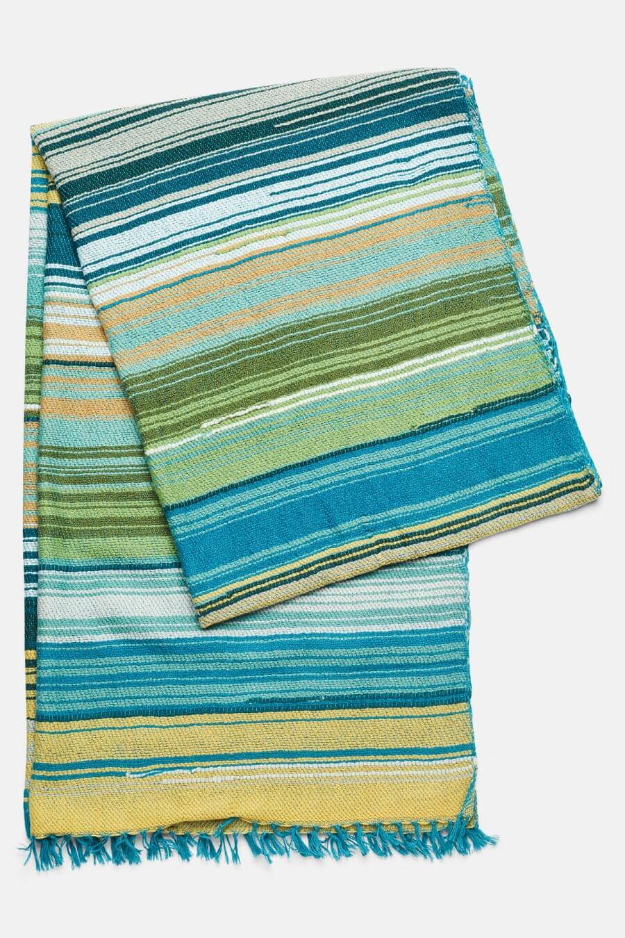 Mouleta Kaschmirschal – Multicolor Handloom Exklusive Angebote