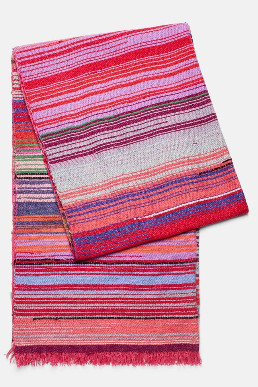 Mouleta Kaschmirschal – Multicolor Handloom Große Rabatte