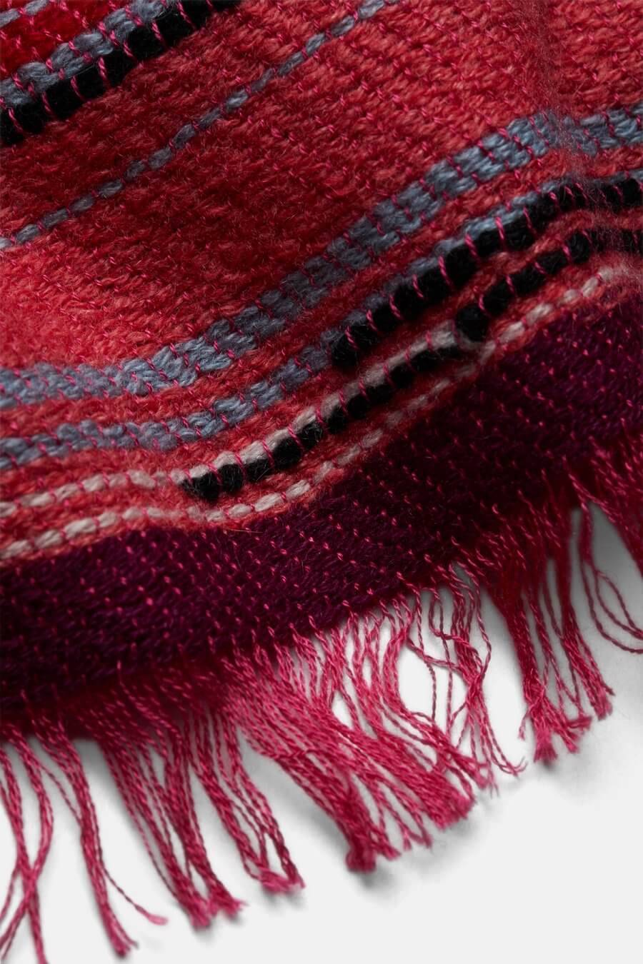 Mouleta Kaschmirschal – Multicolor Handloom Große Rabatte