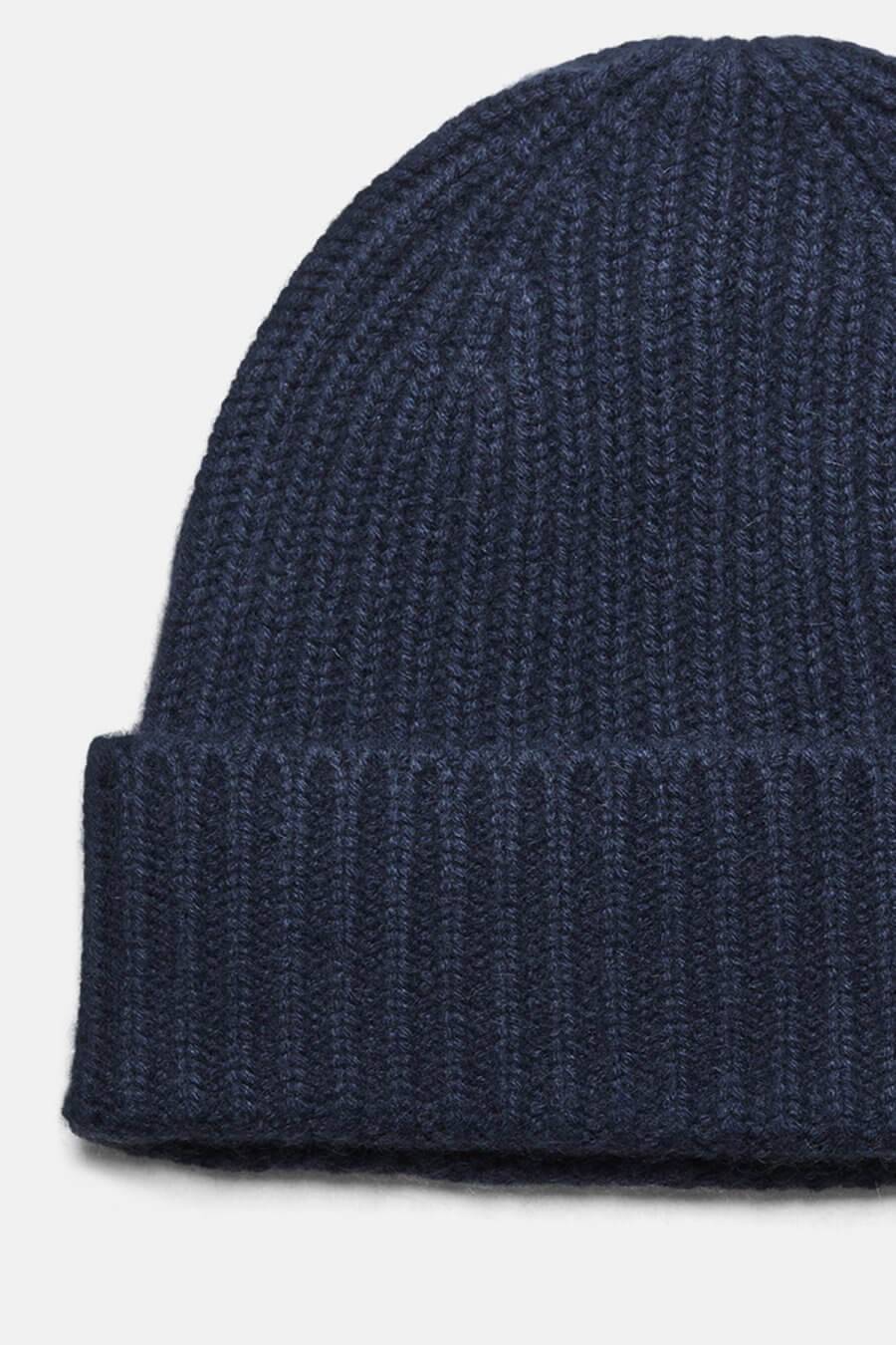 Mouleta Kaschmir Strick Mütze Riesige Ersparnisse